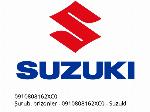 Болт, шпилка - 0910808162XC0 - Suzuki