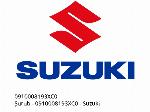 Болт - 0910008193XC0 - Suzuki