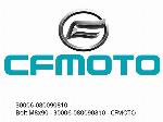 Болт M8x90 - 30006-080090810 - CFMOTO