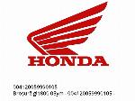 Брошура GL1800 05YM - 004120059990105 - Honda