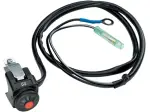 Бутон "Kill Switch" - KTM EGS 125 ('94-'99) / SX 525 ('03-'06) / SXR 50 PRO JUNIOR ('97) / XC 200 ('06-'09) - Moose