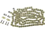 Верига за предаване 428 RXP Pro-MX - 130 звена - Benelli BN 125 CBS / Beta RR 125 / Suzuki DR 125 SM / Yam