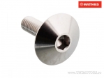Винт капак бомбе Pro Bolt M5 x 0.80 x 16 мм неръждаема стомана A4 - JM