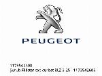 Винт с полукръгла глава RLZ 3-25 - 1173542608 - Peugeot
