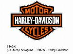 Винт с шестоъгълна глава - 3802W - Harley-Davidson
