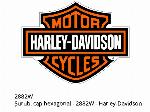 Винт, шестостенна глава - 2882W - Harley-Davidson
