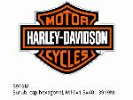 Винт, шестостенна глава, M10X1.5X40 - 3919M - Harley-Davidson