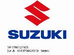 Винт - 0913706021XC0 - Suzuki