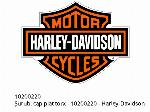 Винт, Torx, гъбовидна глава - 10200220 - Harley-Davidson