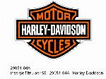 Вложка за въздушен филтър SE - 29051-04A - Harley-Davidson