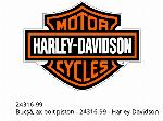 Втулка, бутален болт - 24316-99 - Harley-Davidson