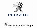 Втулка 13X16-70 - 068257 - Peugeot