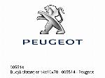 Втулка 14X10X78 - 005514 - Peugeot
