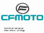 Външна дръжка, лява врата - 5HY#37240110000BU00 - CFMOTO