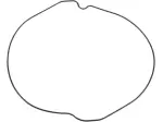 Външно гарнитура за капак на съединител 2T - Honda CR 250 R / CR 500 R ('87-'01) - Moose