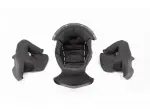 Вътрешна част на каска Dokker - Сива - Възрастен - S - 01343892