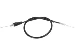 Газов кабел с черна винилова обвивка - YAMAHA YFM 350 / YFM 400 / YFM 450 / YFM 550 - Moose