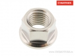Гайка заден пиньон Pro Bolt M12 x 1.50 mm неръждаема стомана A4 - BMW HP4 1000 ABS / S 1000 RR 