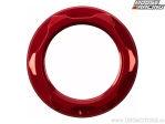Гайка на кормилната колона - Цвят: червен - HONDA CRF 250 R / CRF 250 RX / CRF 450 R / CRF 450 