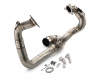 Галерия за изхвърляне Akrapovic (Evolution Line - титан) KTM 1190 RC8 R ('09-'15) / 1190 RC8 R Track ('1