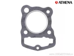 Гарнитура на капака на двигателя на Honda NX 125 Transcity - (Athena)