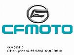Главен цилиндър, предна спирачка - 6KJ0-080110 - CFMOTO