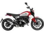Глушак Slip-On LV-10 - DUCATI SCRAMBLER 803 ABS Nightshift ('23-'24) / SCRAMBLER 803 ABS Icon ('23-'24) - Leo Vince