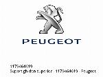 Горна скоба на кормилото - 1179464619 - Peugeot