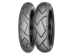 Гума (гума) MitasTerra Force-R 130/80-17 65H TL - Mitas