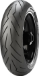 Гума (каучук) Pirelli Diablo Rosso III 190/55 ZR17 75W TL - Pirelli