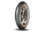 Гума Dunlop Qualifier Core 160/60 ZR17 69W TL - Dunlop