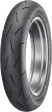 Гума Dunlop TT93 GP 3.50-10 51J TL - Dunlop
