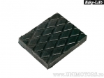 Гумен тампон за мотоциклетен крик 20X120X140 - BikeLift