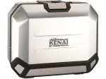 Десен страничен куфар Kenai (36 литра) - сребрист - Елкa