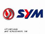Джанта на колело - 42702GE1940KB - SYM