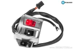 Дясно електрическо устройство матов хром - 1D000676 - Vespa