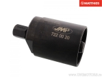 Екстрактор за волан M50 x 1,50 дясна резба - Suzuki DR 650 RSE / LS 650 F Savage / LS 650 P Savage - 