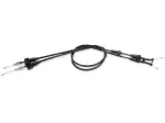 Жило за газ с черна винилова обвивка - SUZUKI RMX 450 Z ('10-'11) / RM-Z 250 ('08-'17) / RM-Z 450 