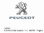 Задвижваща шайба със зъбно колело 11 зъба - 049783 - Peugeot