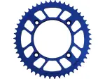 Заден алуминиев пиньон син 50 зъба (стъпка 428) - SUZUKI RM 80 / RM 80 X / RM 85 / YAMAHA YZ 80
