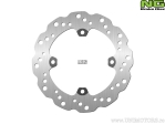 Заден вълнообразен спирачен диск - HM-MOTO CR 125 E SUPERMOTARD / HONDA CR 125 E / CR 125 R / CR 25