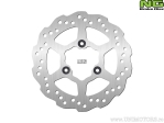 Заден вълнообразен спирачен диск - WOTTAN STORM 125 EFI CBS 14" / 13" ('15-'22) / STORM 125 LIMITED