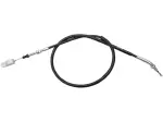 Заден кабел за спирачка с черна винилова обвивка - YAMAHA YFM 550 D / YFM 550 FGP / YFM