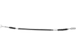 Заден спирачен кабел с черна винилова обвивка - KAWASAKI KFX 700 / KVF 360 / KVF 650 / KV