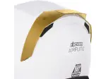 Заден спойлер за каска Airflite™ - RST Bronze - Възрастен - Един размер - 01331296