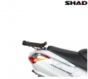 Задна кутия за съхранение (топкейс) - SYM Max 400 ie ('11-'16) / Max 400 ie ABS ('11-'20) / Max 600