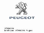 Задна лента - 1174860914 - Peugeot