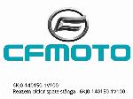 Задна степенка, лява - 6KJ0-140150-1V100 - CFMOTO