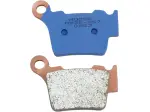 Задни синтеровани накладки за спирачки M1 - BMW G 450 X / Husqvarna TC 85 / KTM SX 150 / Sherc