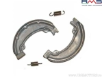Задни спирачни челюсти - Honda / Kymco / Malaguti / Peugeot / Piaggio - (RMS)
